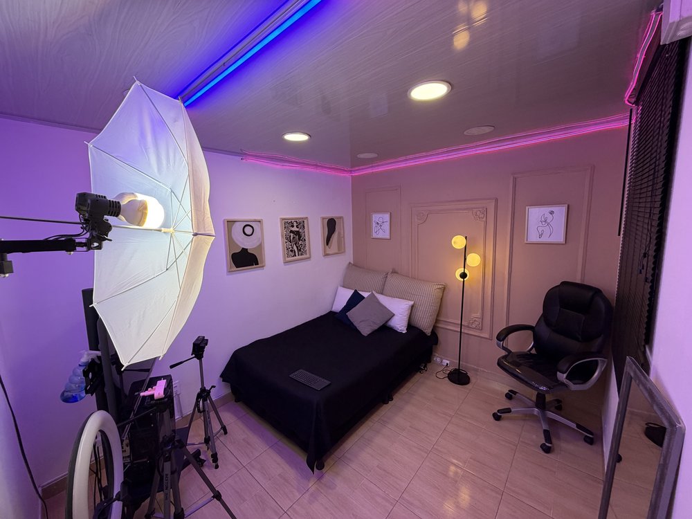 Checklist transmisión 360 VR