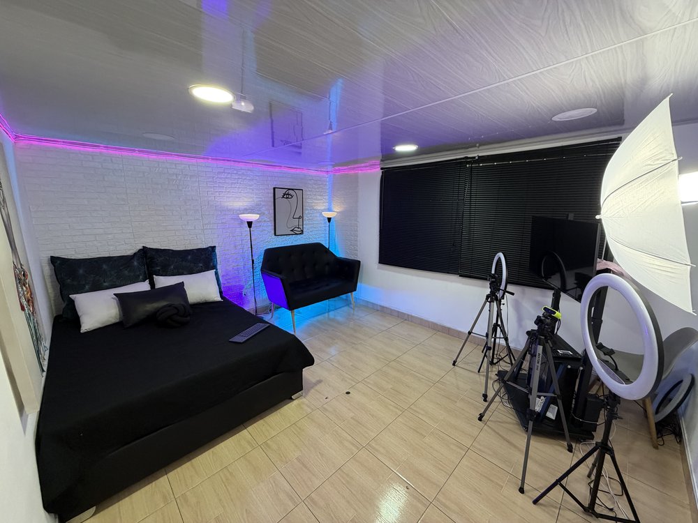 Iluminación cinematográfica 360