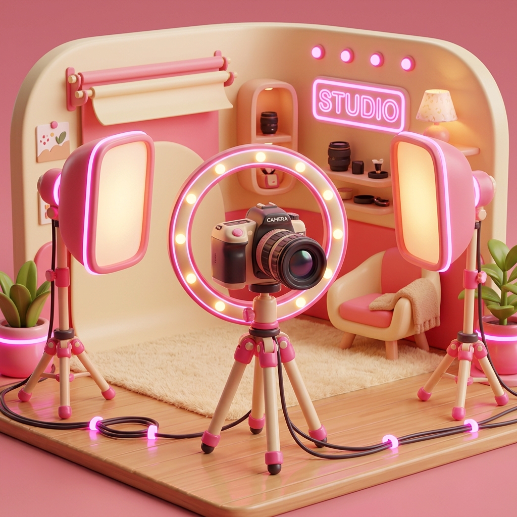 Fotografía y video profesional